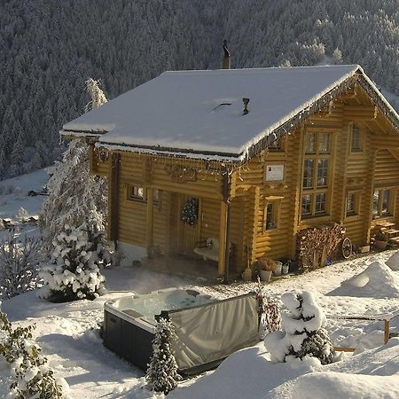 Alpine Comfort Apartment Nendaz Bagian luar foto