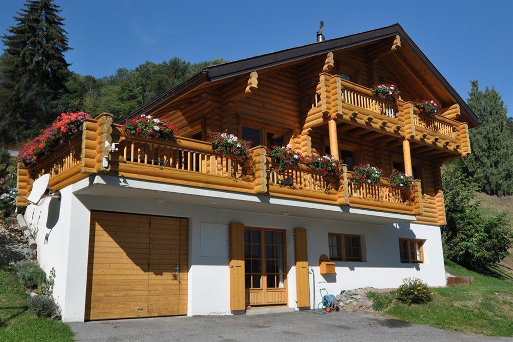 Alpine Comfort Apartment Nendaz Bagian luar foto
