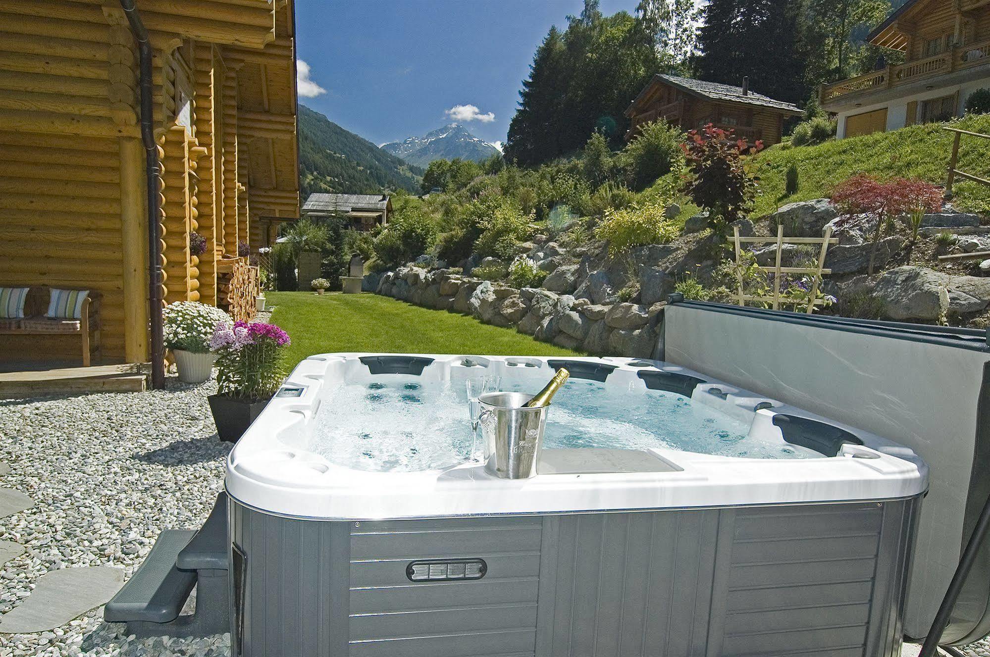 Alpine Comfort Apartment Nendaz Bagian luar foto